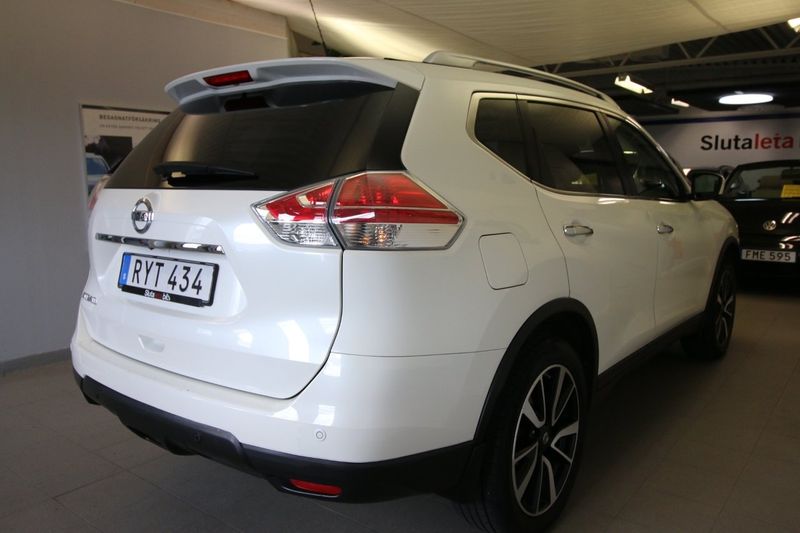 Nissan X-Trail bild 4