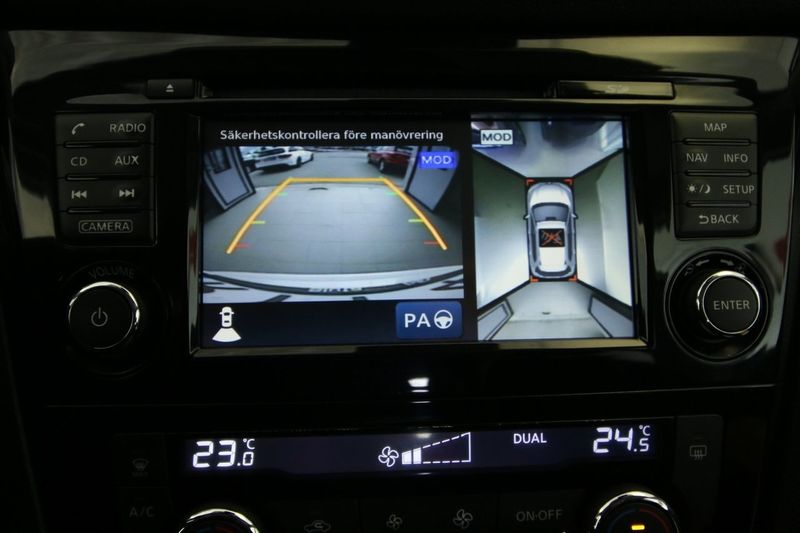 Nissan X-Trail bild 19