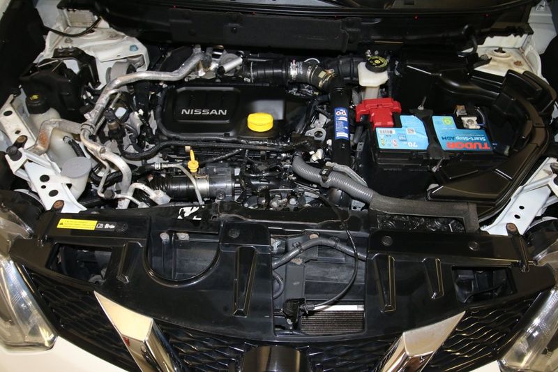 Nissan X-Trail bild 16