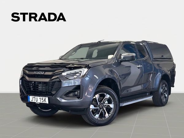 Isuzu D-Max Crew Cab 2.2 CNG 4WD XRL FACELIFT | 3.395:-/mån | - 2026