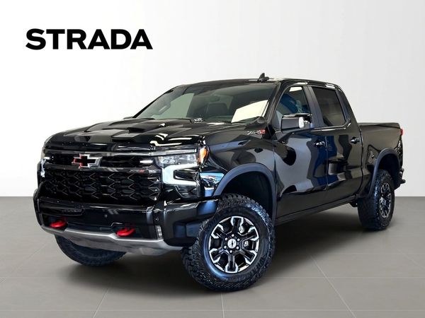 Chevrolet Silverado 1500 ZR2 6.2 V8 426 hk | 6 995:-/mån - 2026