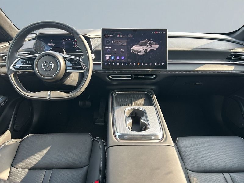 Mazda 6e bild 8
