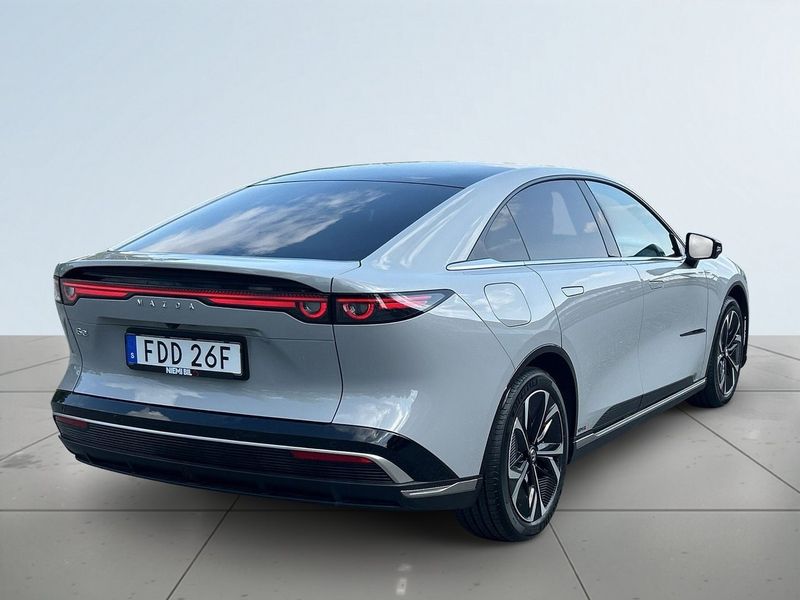 Mazda 6e bild 6