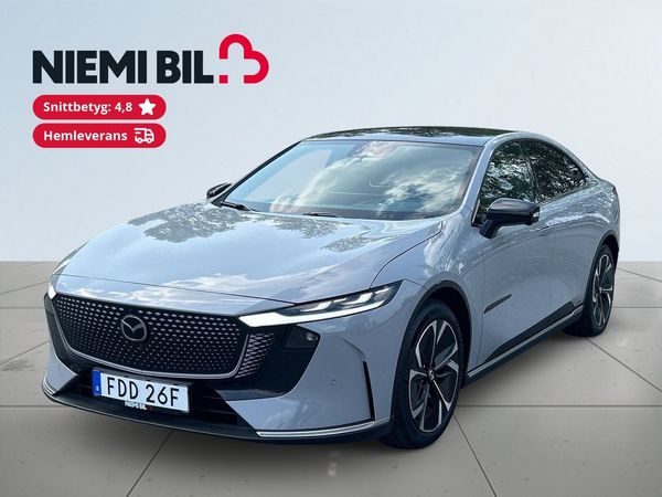 Mazda 6e 68,8 kWh Takumi KAMPANJ 0% RÄNTA - 50 000 RABATT - 2026