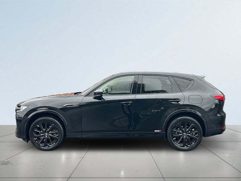 Mazda CX-60 bild 4