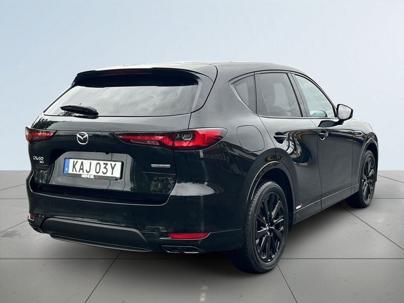 Mazda CX-60 bild 6