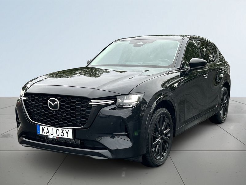 Mazda CX-60 bild 16