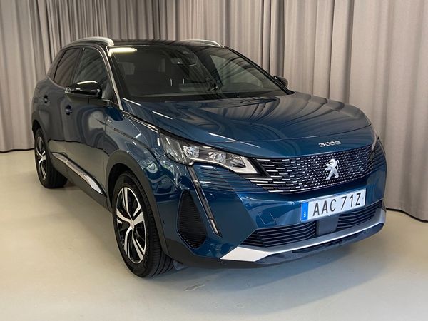 Peugeot 3008 1.2 130hk GT Navi Apple car - 2023