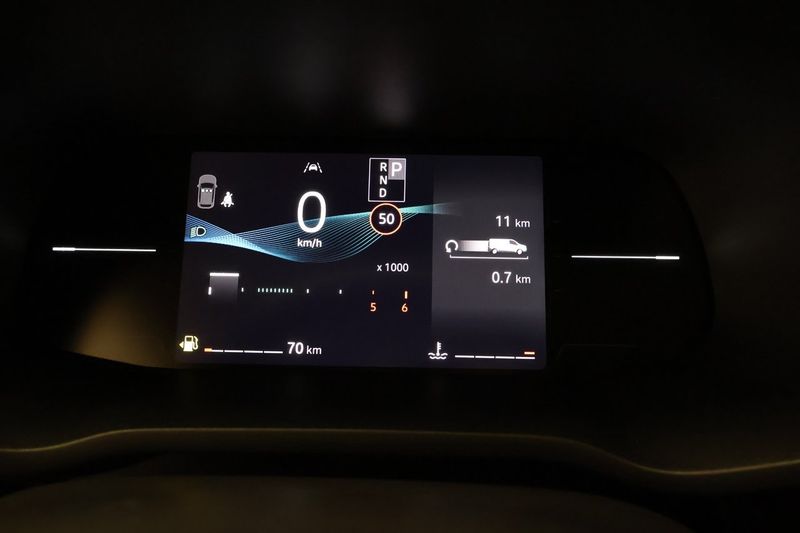 Nissan Primastar bild 9