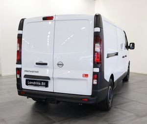 Nissan Primastar bild 3