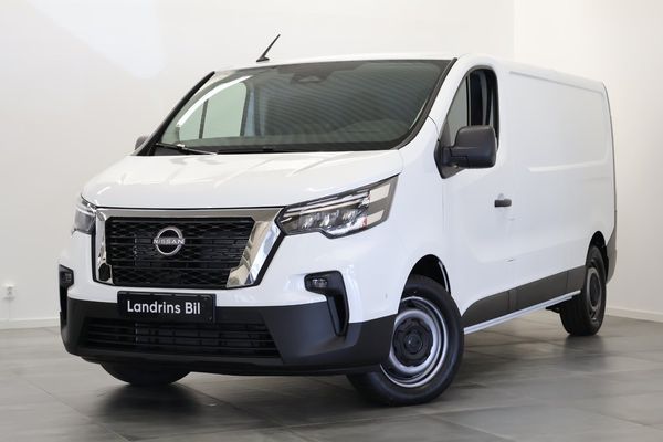 Nissan Primastar Van dCi150 A/T L2 H1 N-Connecta Blind FD Blind SSD - 2026