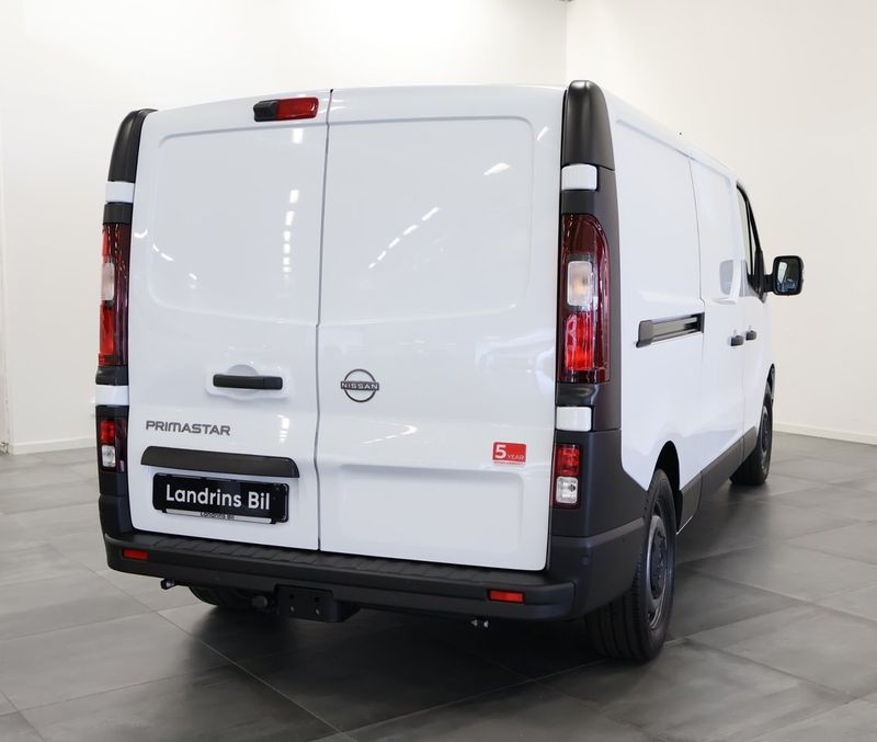 Nissan Primastar bild 3
