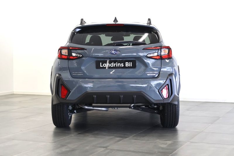 Subaru Crosstrek bild 4