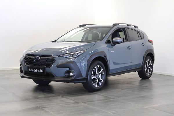 Subaru Crosstrek Touring Dragkrok Demobil - 2025