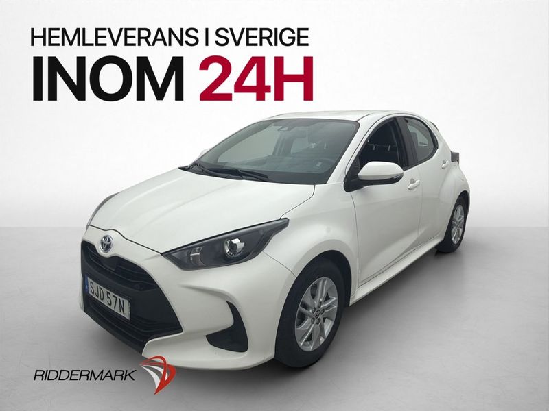 Toyota Yaris bild 3