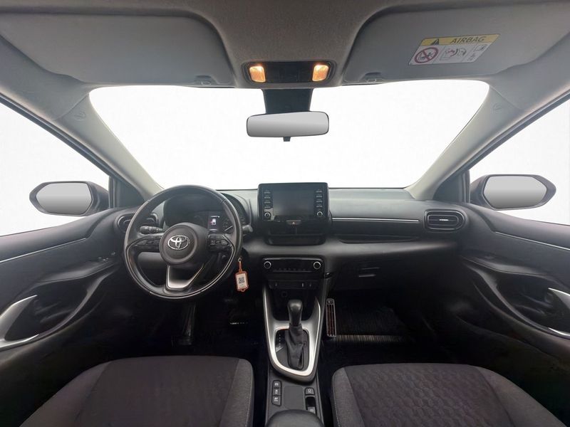 Toyota Yaris bild 17