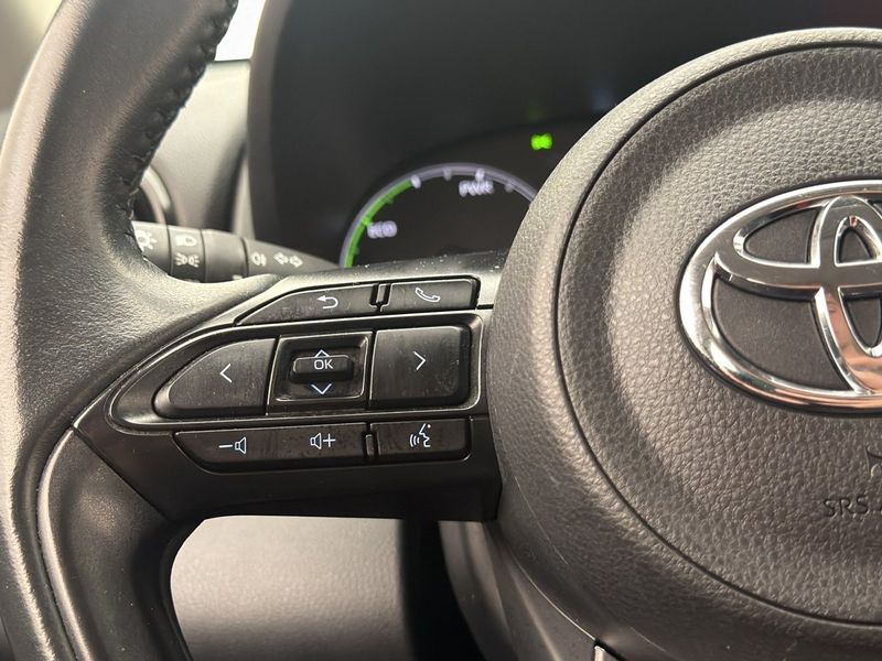 Toyota Yaris bild 14