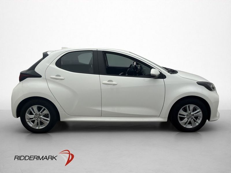 Toyota Yaris bild 4