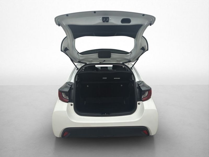 Toyota Yaris bild 26