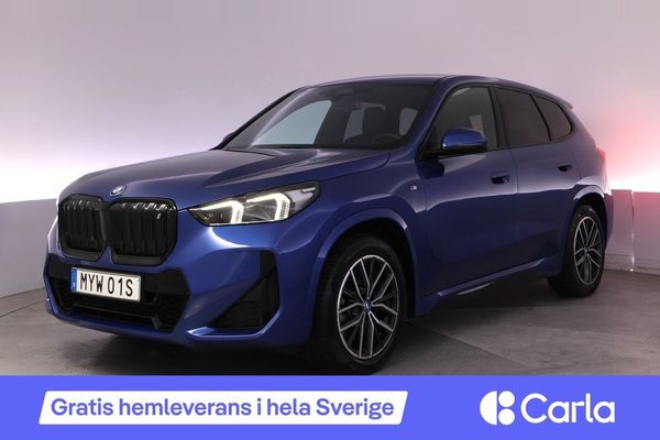 BMW iX1 xDrive30 M sport Kamera Navi Carplay Keyless - 2023