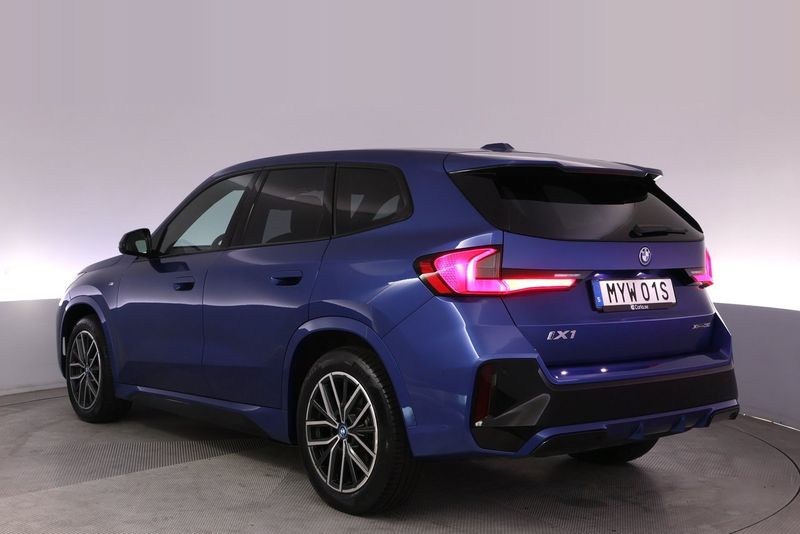 BMW iX1 bild 4