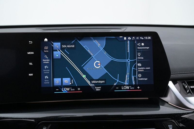BMW iX1 bild 14