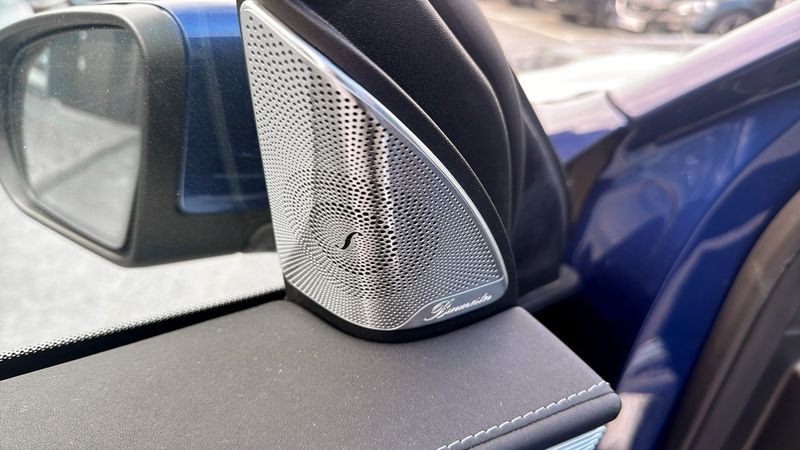 Mercedes EQC400 bild 13