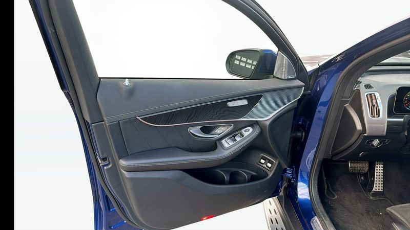 Mercedes EQC400 bild 11