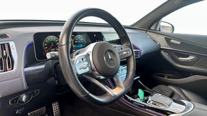 Mercedes EQC400 bild 12