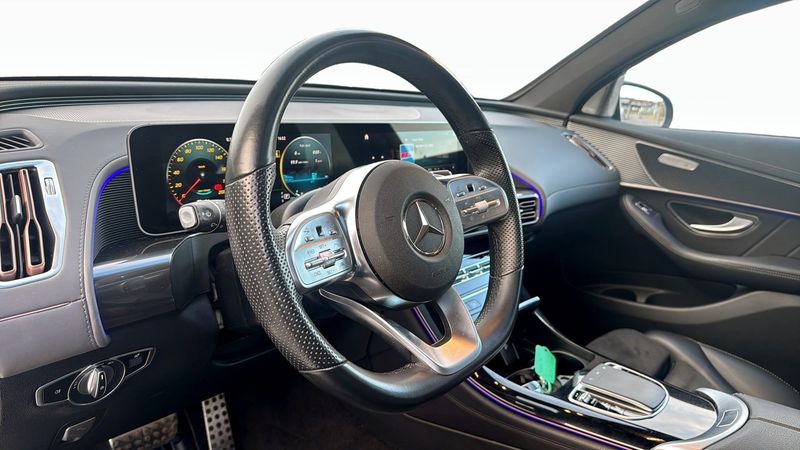 Mercedes EQC400 bild 12