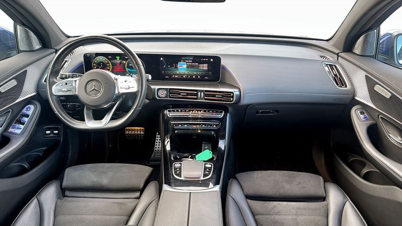 Mercedes EQC400 bild 4