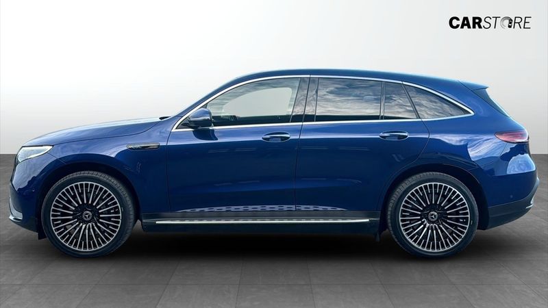 Mercedes EQC400 bild 6