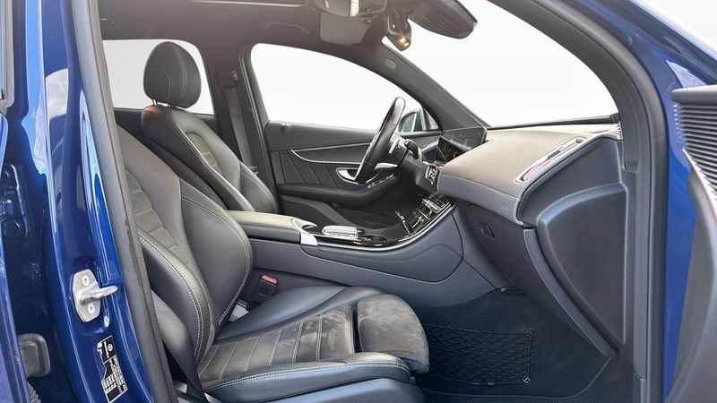 Mercedes EQC400 bild 3