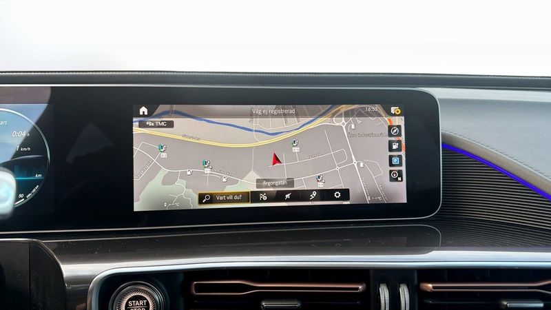 Mercedes EQC400 bild 15