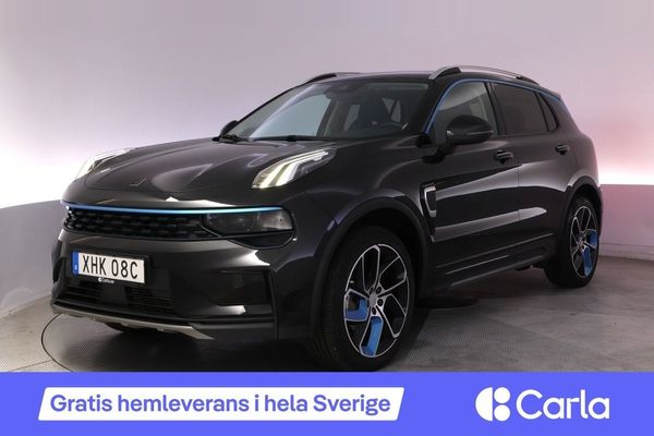 Lynk & Co 01 PHEV Navi Pano AdapFarth Infinity BLIS - 2021