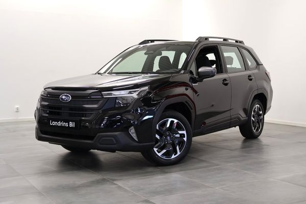 Subaru Forester Adventure Hybrid Dragkrok vinterhjul - 2025