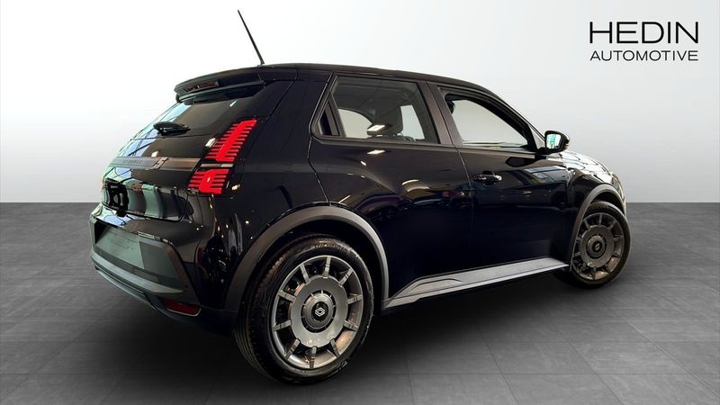 Renault 5 E-Tech bild 2