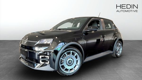 Renault 5 E-Tech Evolution 3,490kr/mån - 2026