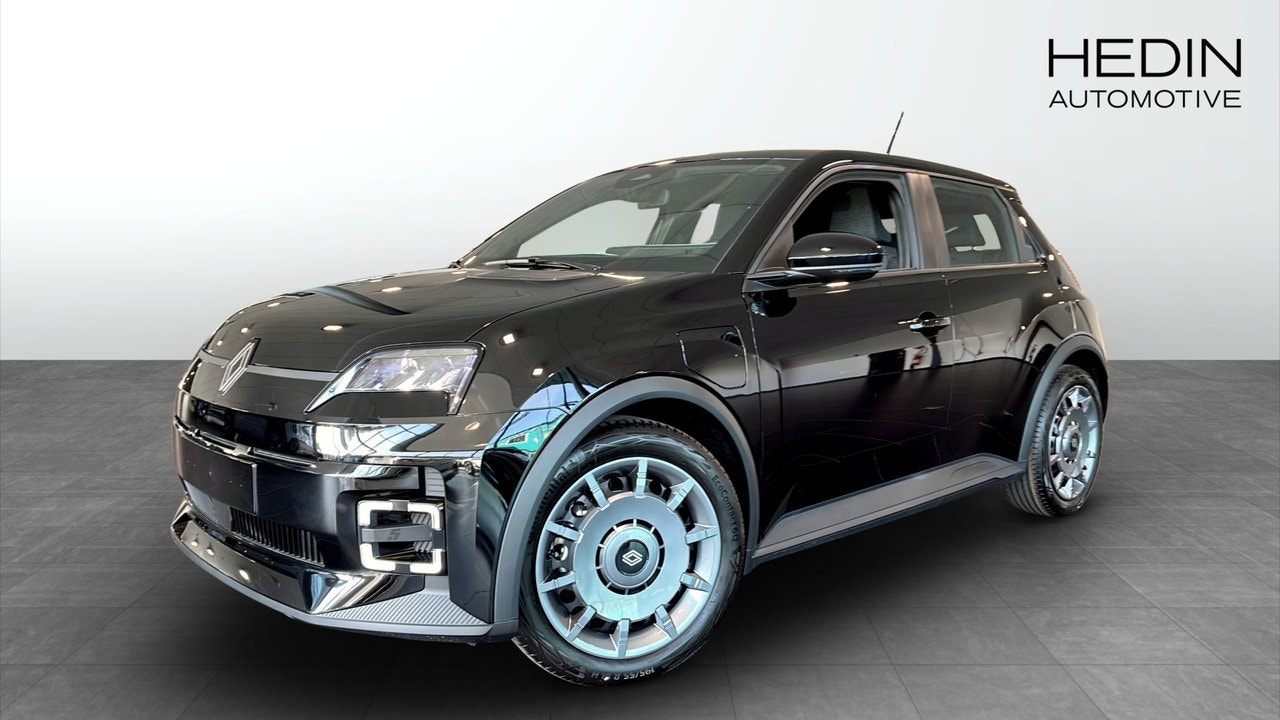 Renault 5 E-Tech