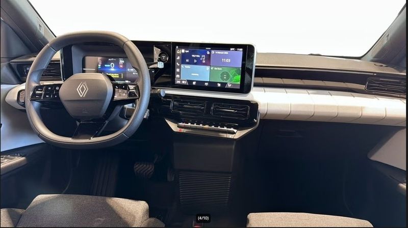 Renault 5 E-Tech bild 3