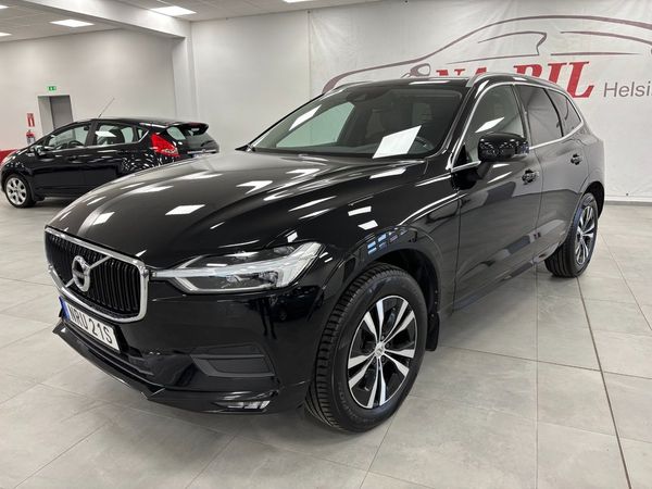 Volvo XC60 B4 AWD,auto, 197hk Momentum momsbil - 2020