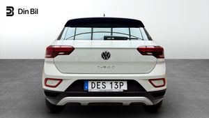 Volkswagen T-Roc bild 5