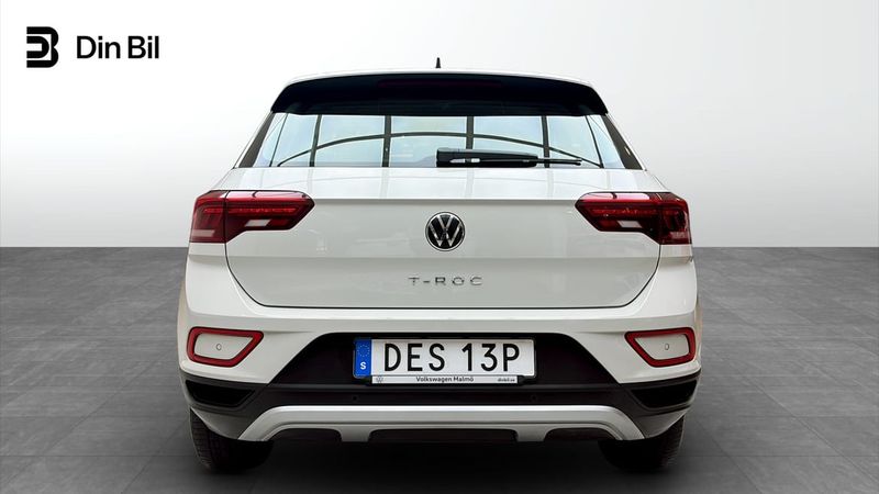 Volkswagen T-Roc bild 5