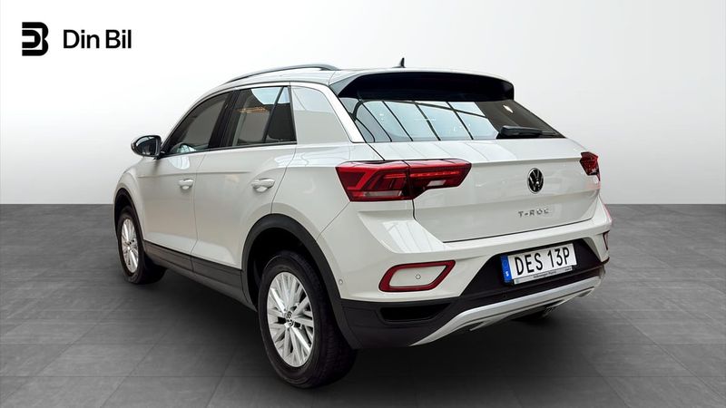 Volkswagen T-Roc bild 3
