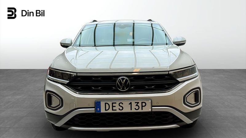 Volkswagen T-Roc bild 4