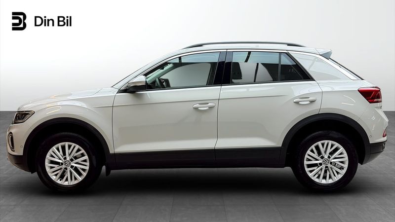 Volkswagen T-Roc bild 2