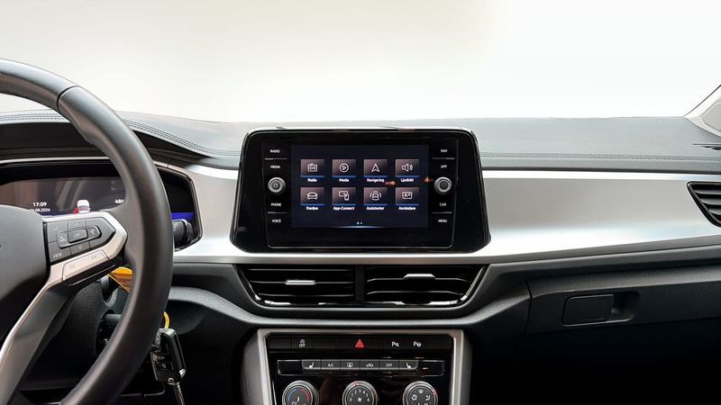 Volkswagen T-Roc bild 9