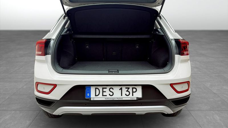 Volkswagen T-Roc bild 12