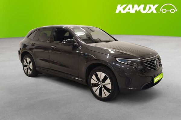 Mercedes EQC400 4MATIC Navi Kamera Drag Moms 408hk - 2022
