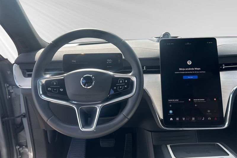 Volvo EX90 bild 10